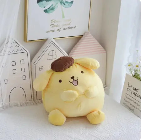 PomPumPurin Plush