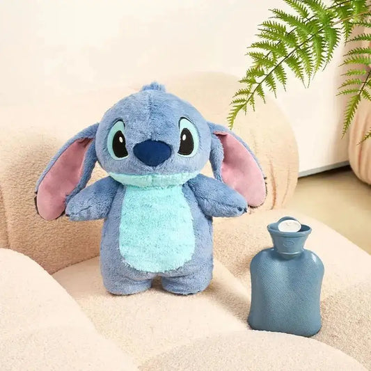 Stitch Warmer Plush Toy