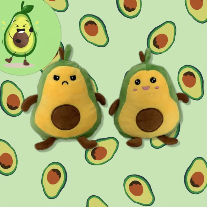 Avocado Plush