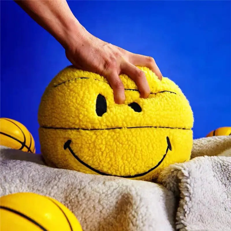 Basketball Plush Toy