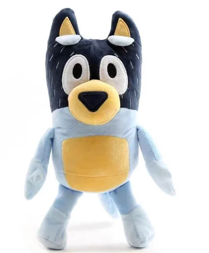 Bluey Plush Dog Toy